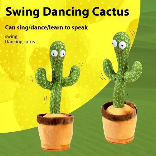 dancing cactus