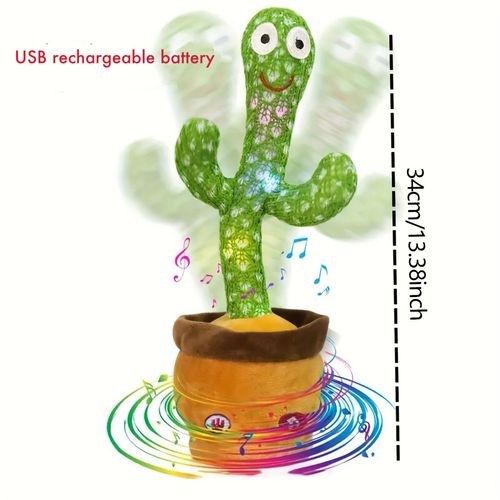 dancing cactus