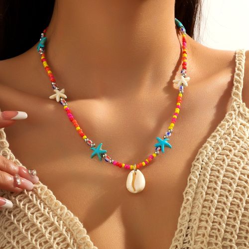 Shell Necklace