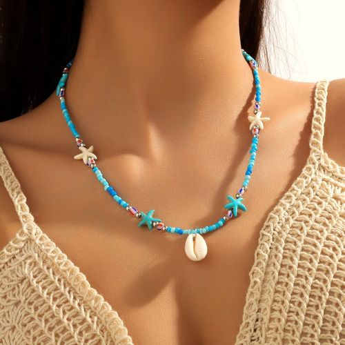 Shell Necklace