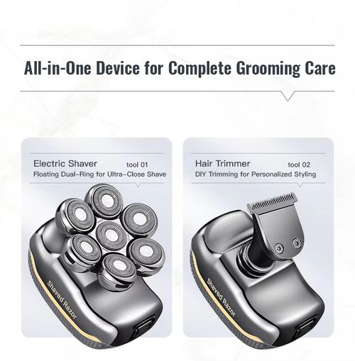 Hair shaving clipper