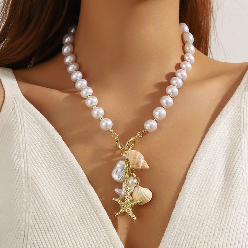 Shell Necklace