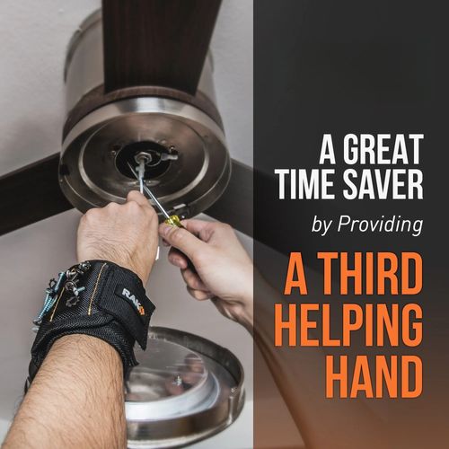 🔥Magnetic Wrist Strap Tool Kit🔥
