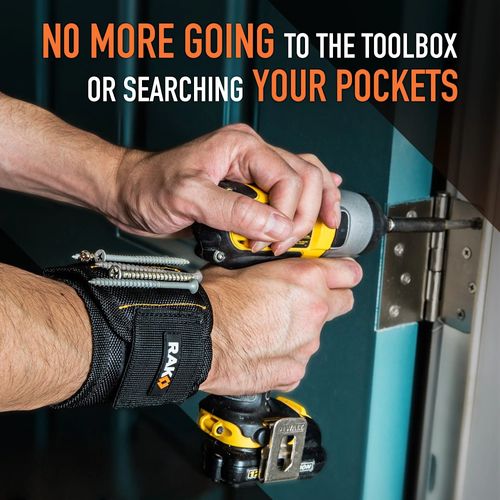 🔥Magnetic Wrist Strap Tool Kit🔥