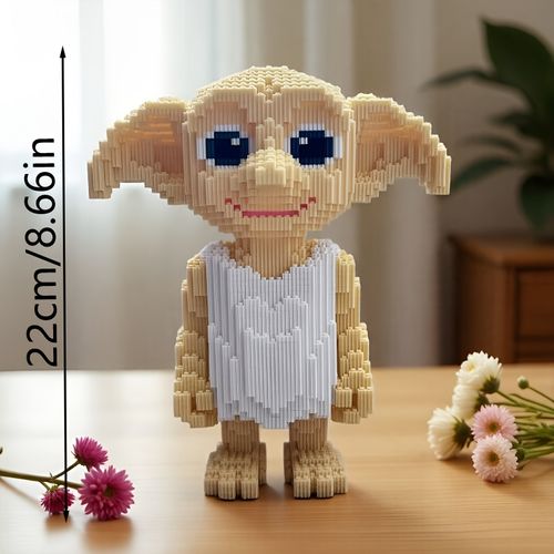 Little monster blocks