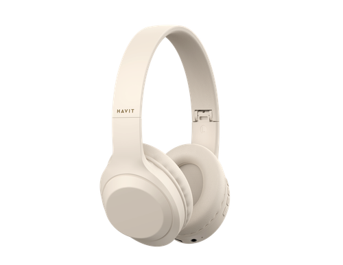 Havit H628BT Wireless Headphone Stereo Foldable Headset Earphone Over-head Wireless Headphones for Indoor Outdoor