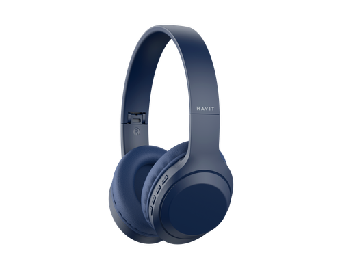 Havit H628BT Wireless Headphone Stereo Foldable Headset Earphone Over-head Wireless Headphones for Indoor Outdoor