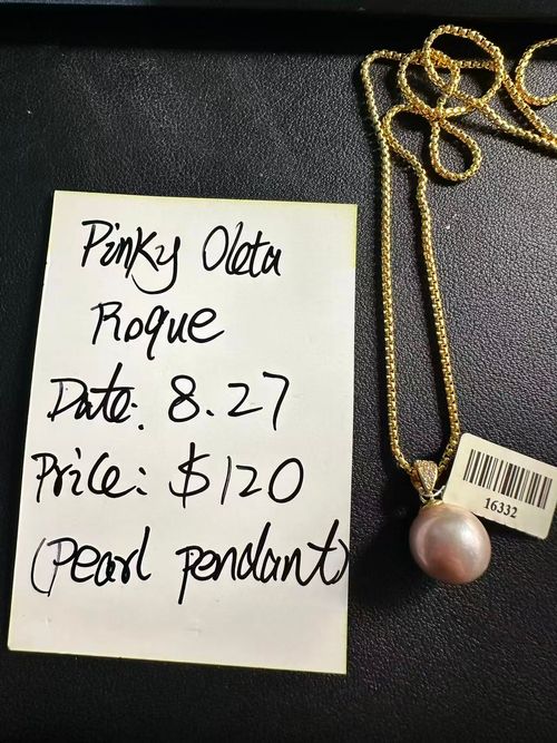 pendant