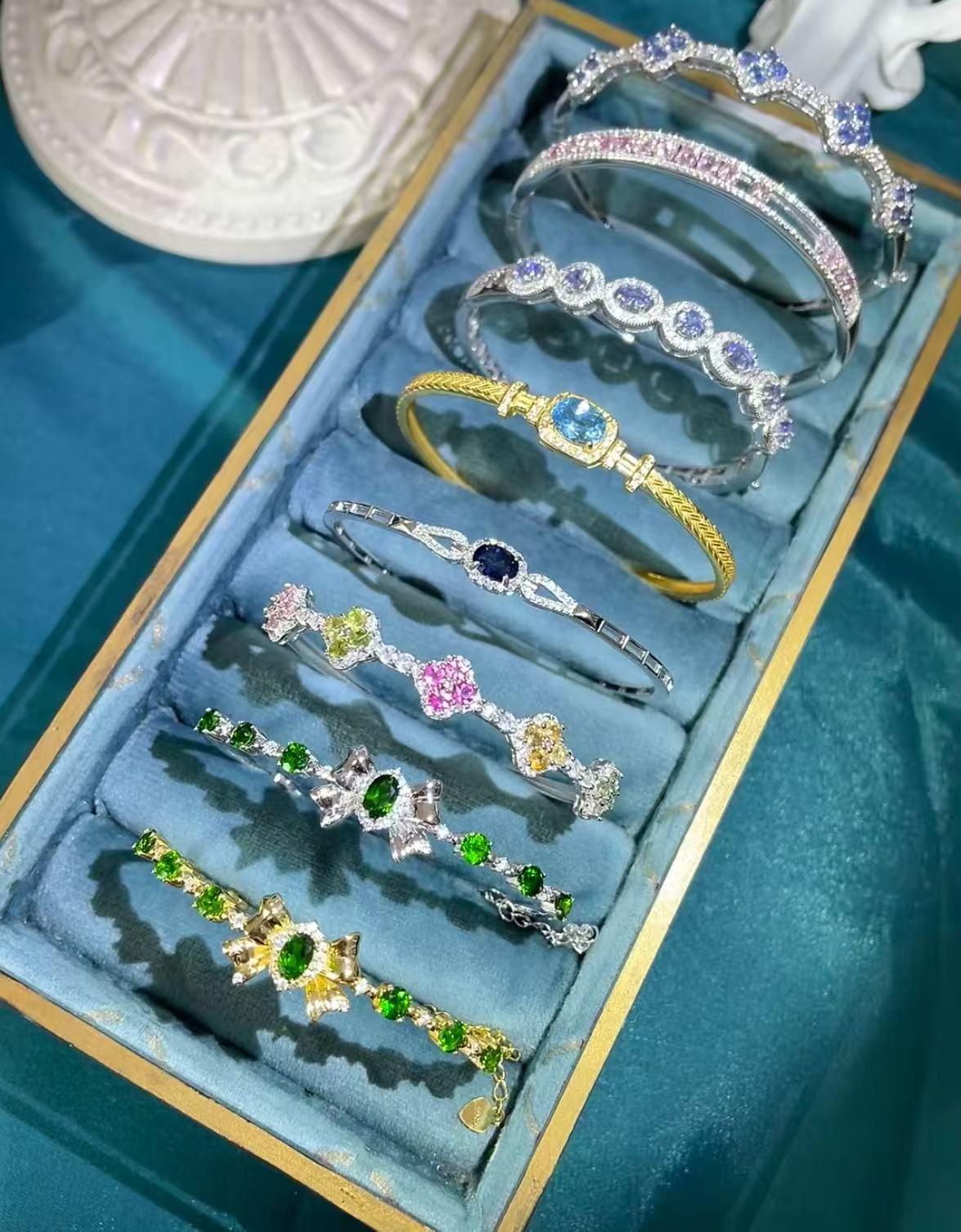 Let’s Get Lost Enamel 12 oz. Mug