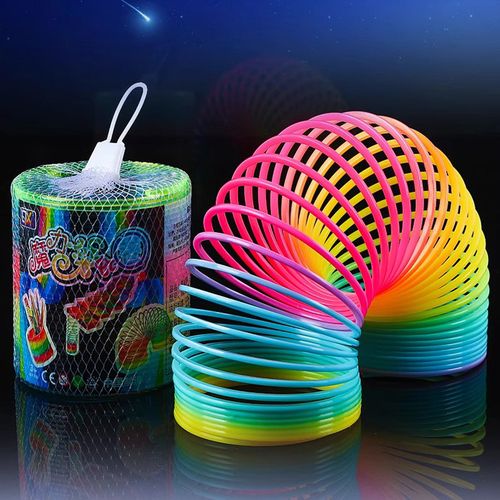 Magic Spring Coil New Hot Selling Children Educational Toys