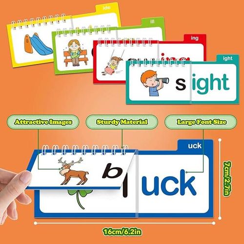🔥Hot Sale 50% OFF🔥30 Read and Rhyme Flip Books