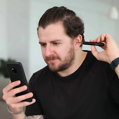 Smart Ear Cleaner with Built-in HD Camera, Bluetooth & WiFi