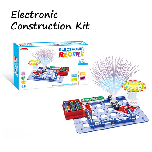 🔥Electronic Construction Kit