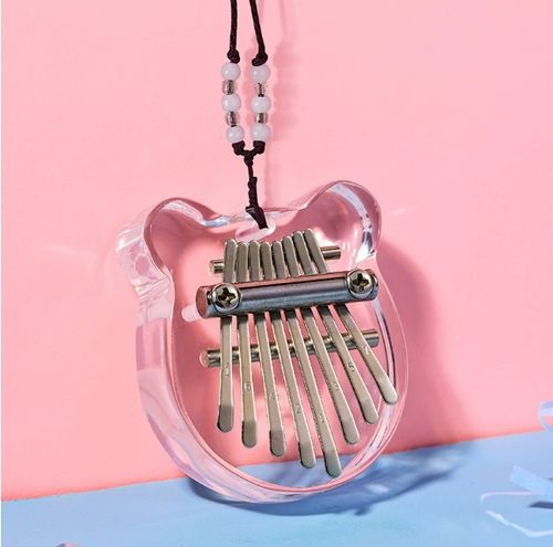 8 Key exquisite Finger Thumb Piano