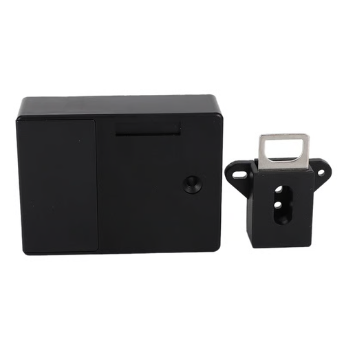 Electronic Cabinet Lock DIY For Wooden Drawer Cabinet