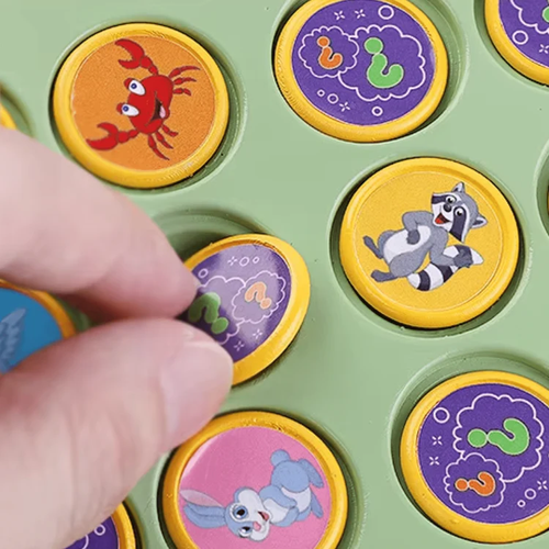 🔥🔥The Great Memory Flip Off! – Fast-Paced Matching Game for All Ages