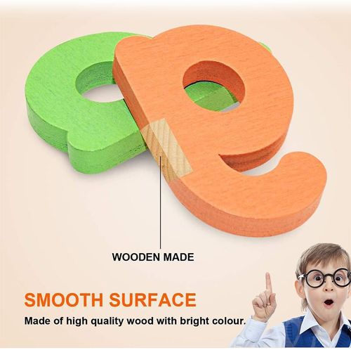 Letter recognition game