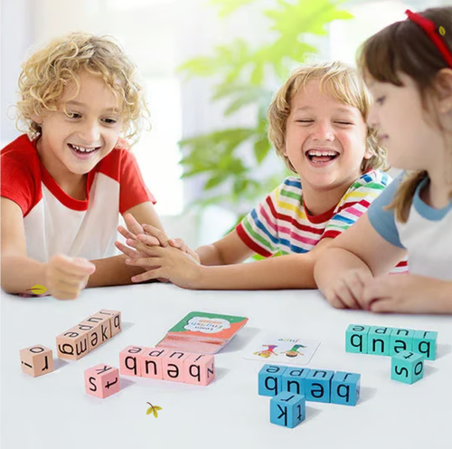 🏆Flash Sale⚡MATCHING LETTER GAME