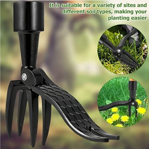 New detachable weed puller（without handle）
