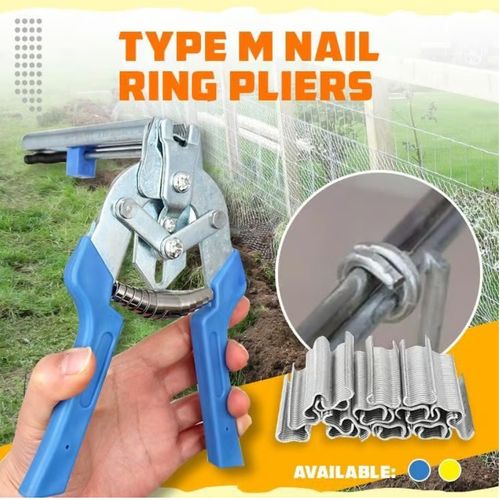 🔥Type M Nail Ring Pliers