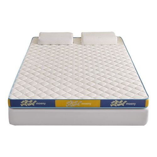 Ergonomic Pressure Relief Latex Memory Foam Mattress | Class A Safe Fabric, Foldable & Breathable for Deep Sleep