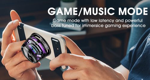 Bluetooth Magnetic Speaker: Portable, Stylish G200 Subwoofer with Long Battery Life—Cross-Border Music Mini Stereo Speaker