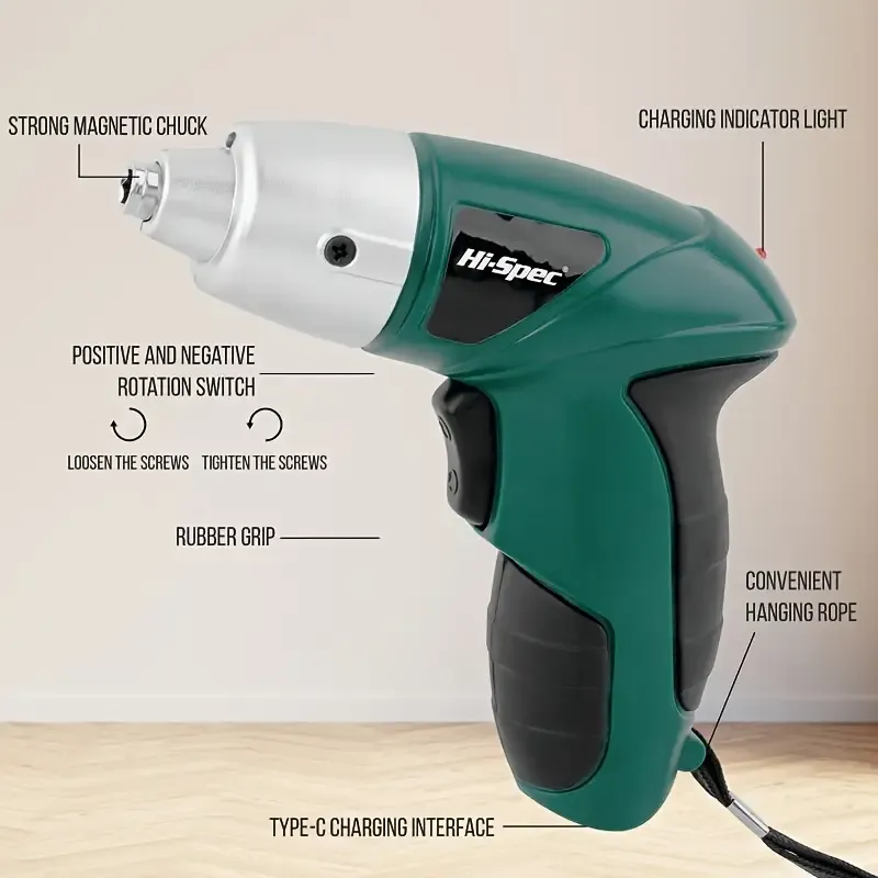 2.Coffre à outils électrique