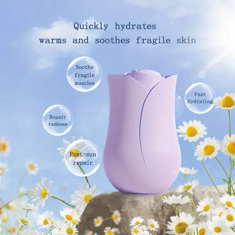 Beauté de glace  19  冰敷美容