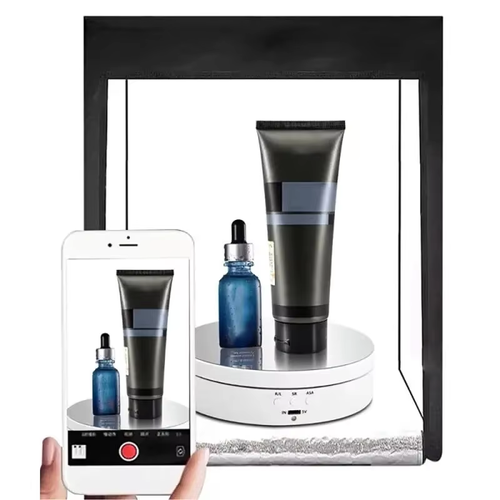 360-Degree Electric Turntable