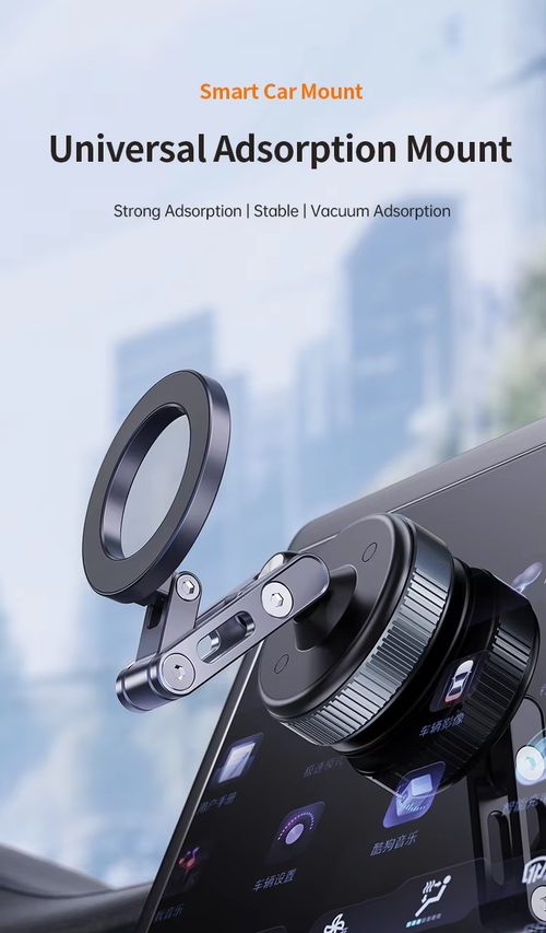 Multi-Functional Phone Stand