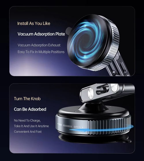 Multi-Functional Phone Stand