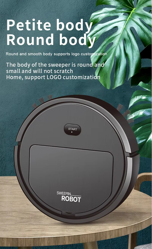 Robot Vacuum Cleaner