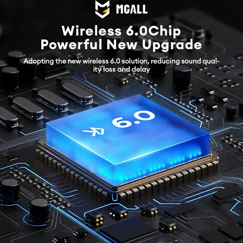 Bluetooth Headphones