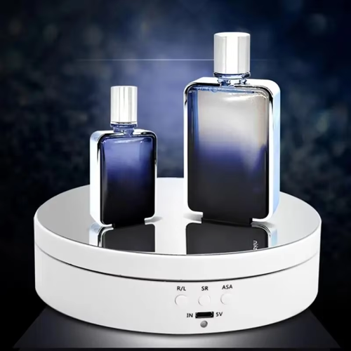 360-Degree Electric Turntable