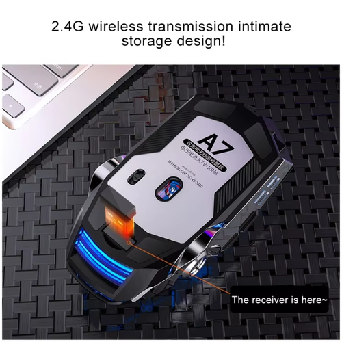 Wireless Mouse