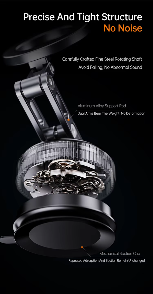 Multi-Functional Phone Stand