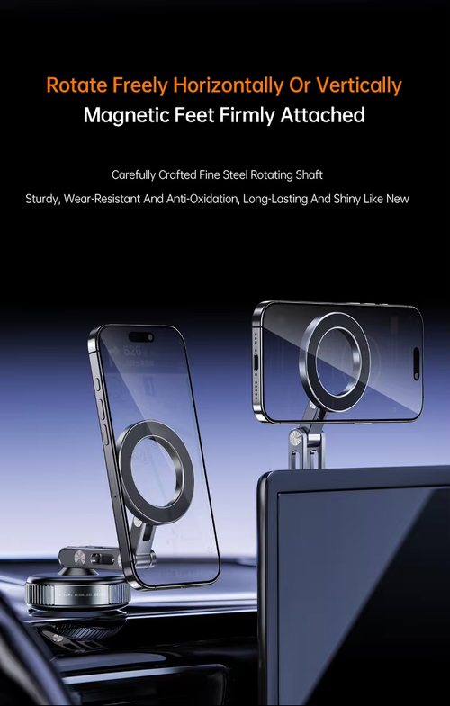 Multi-Functional Phone Stand