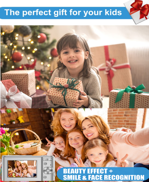 High-Definition Digital Camera