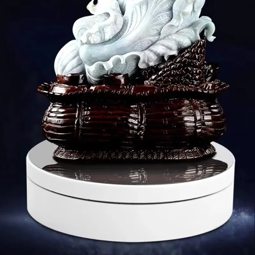 360-Degree Electric Turntable