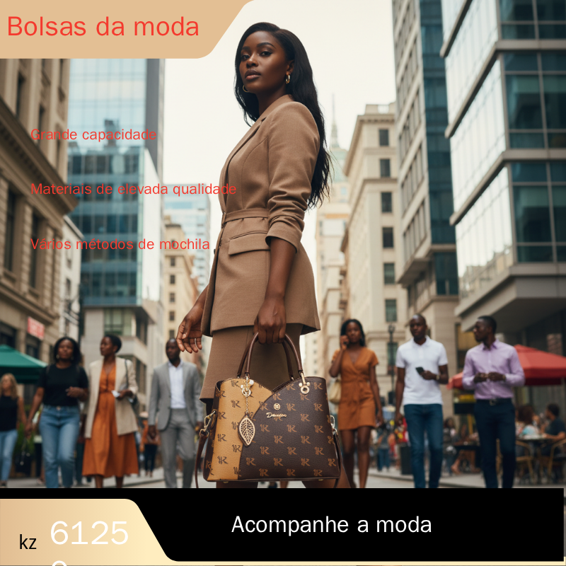 Bolsas da moda