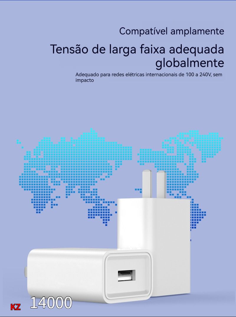 Cabeça de carregamento de telemóvel