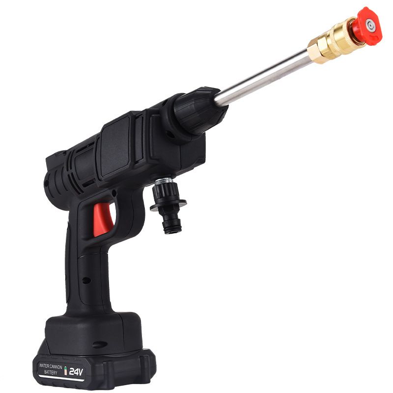 🚗 Lavadora Portátil de Carros – Potência de 48V! Lave todo o carro com apenas uma garrafa de água! 💦