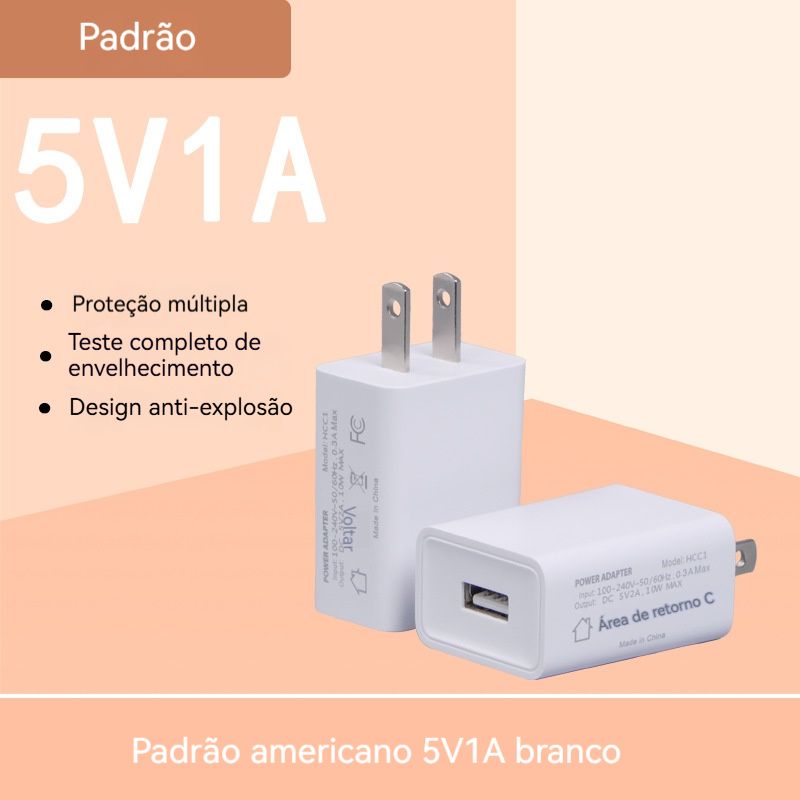 Cabeça de carregamento de telemóvel