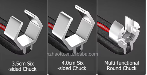 Multi-function Wrench Hardware Universal Adjustable Clamping Pliers Exquisite Teeth Wrench