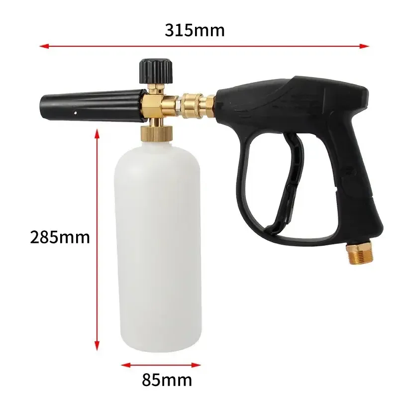 🚗  Experience a luxurious car wash that protects your vehicle's paintwork and gives it an incredible new look!   ✨   Our five-nozzle system provides the ultimate cleaning experience, ensuring every inch of your automobile is immaculate.
