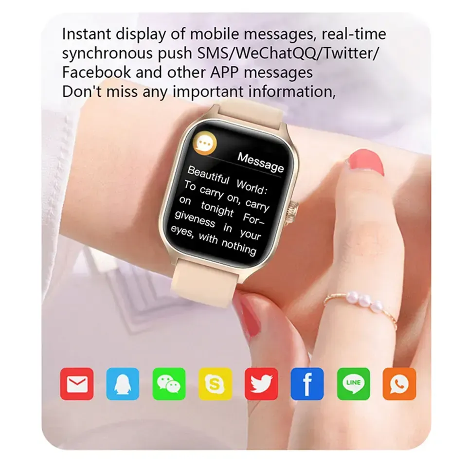 High Quality C20 Pro Smartwatch T55 Pro Max Smart Watch Series 8 C20 Pro Smart Watches For Phone