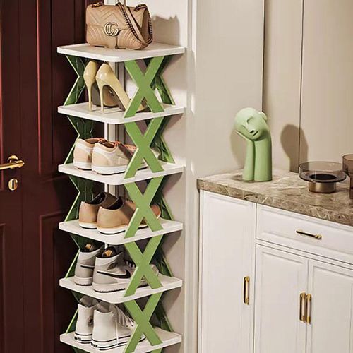 New Hot Selling Household Small Shoe Cabinet Foldable and Convenient for Storage Multi-Layer Shoe Cabinet