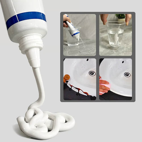 Nail-free strong adhesive waterproof and anti-mold