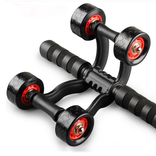 Sculpt your abs, chest & arms fast – right from home! 💪 Absolute balance for safer core workouts 💥 Burn fat, build strength, stay consistent!