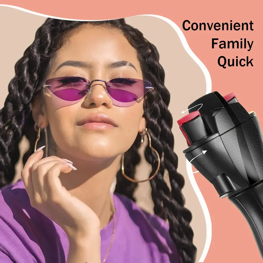 Hot Sale Portable Handheld DIY Hair Braider for Creating Tight to Loose Braids Effortlessly Automatic Hair Braider